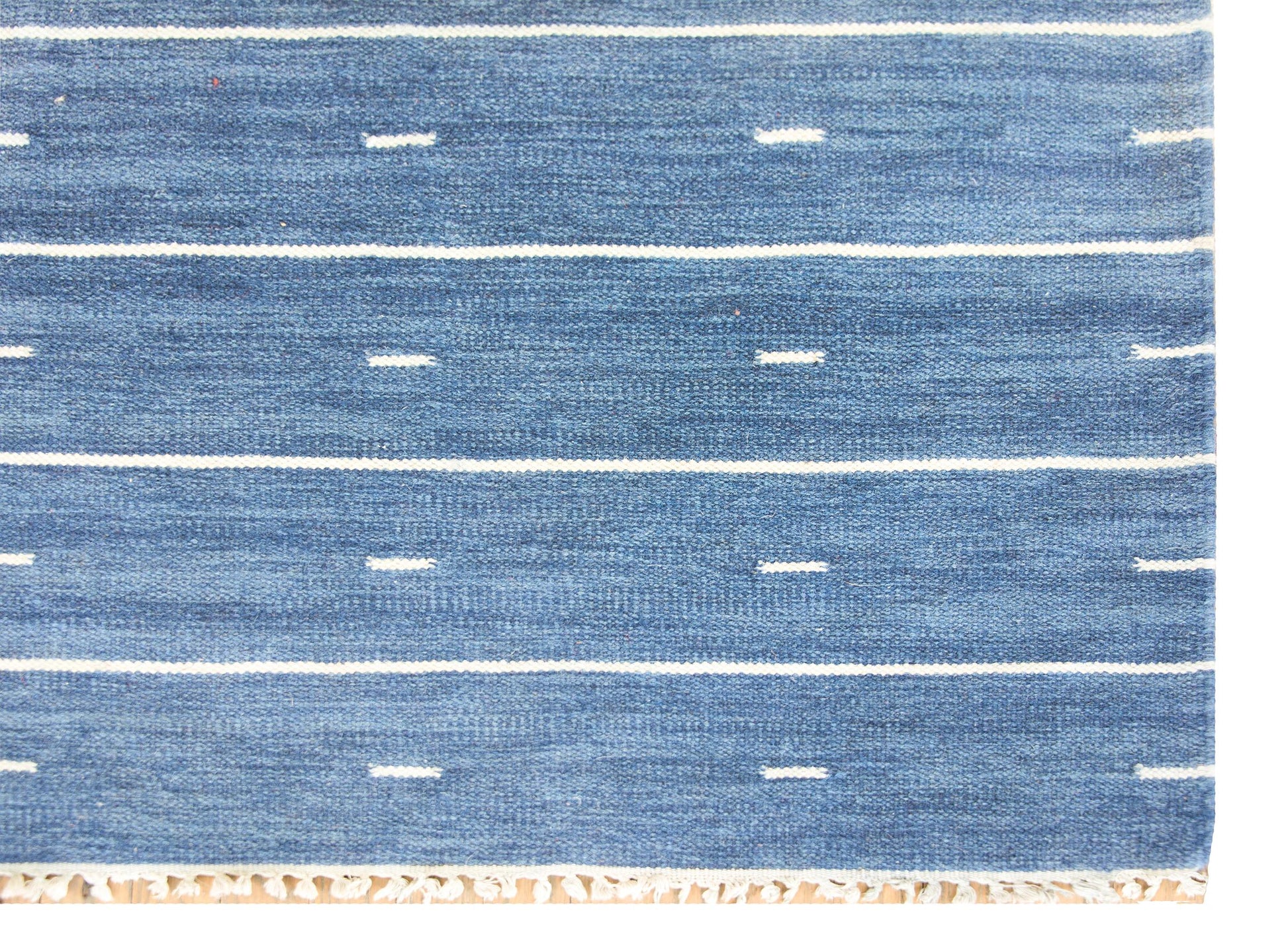 Vintage Indian Kilim Rug For Sale
