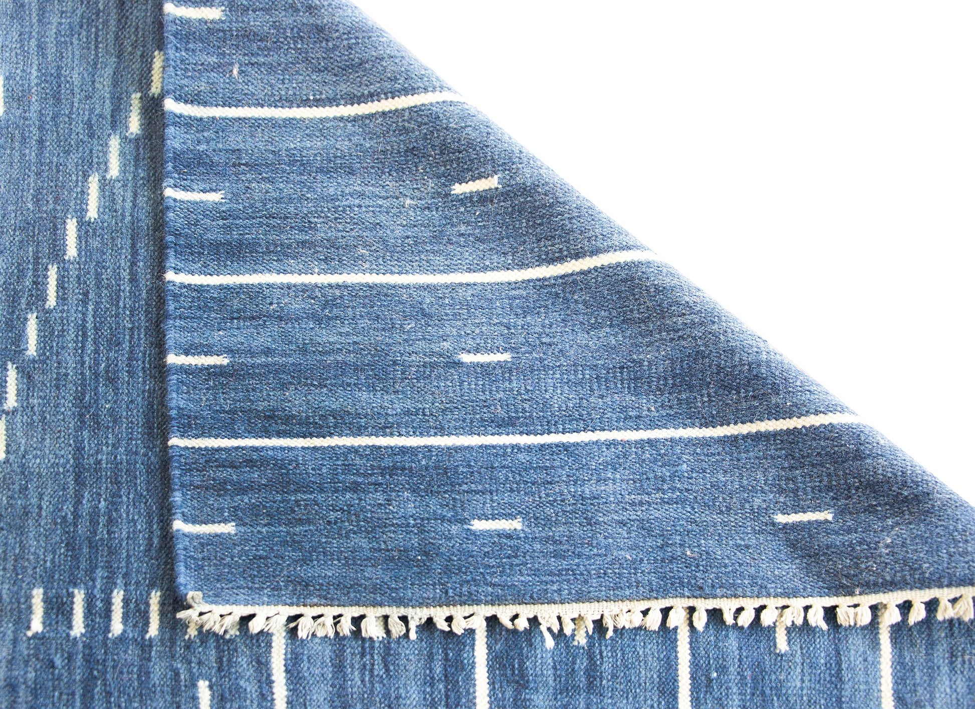 Vintage Indian Kilim Rug For Sale