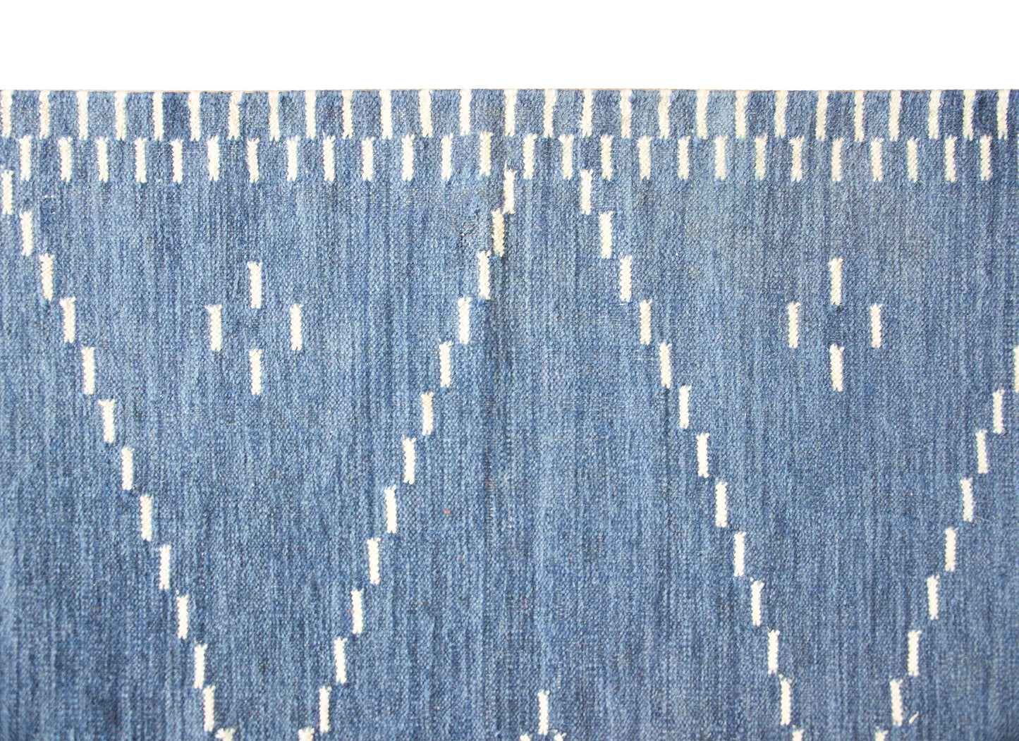 Vintage Indian Kilim Rug For Sale