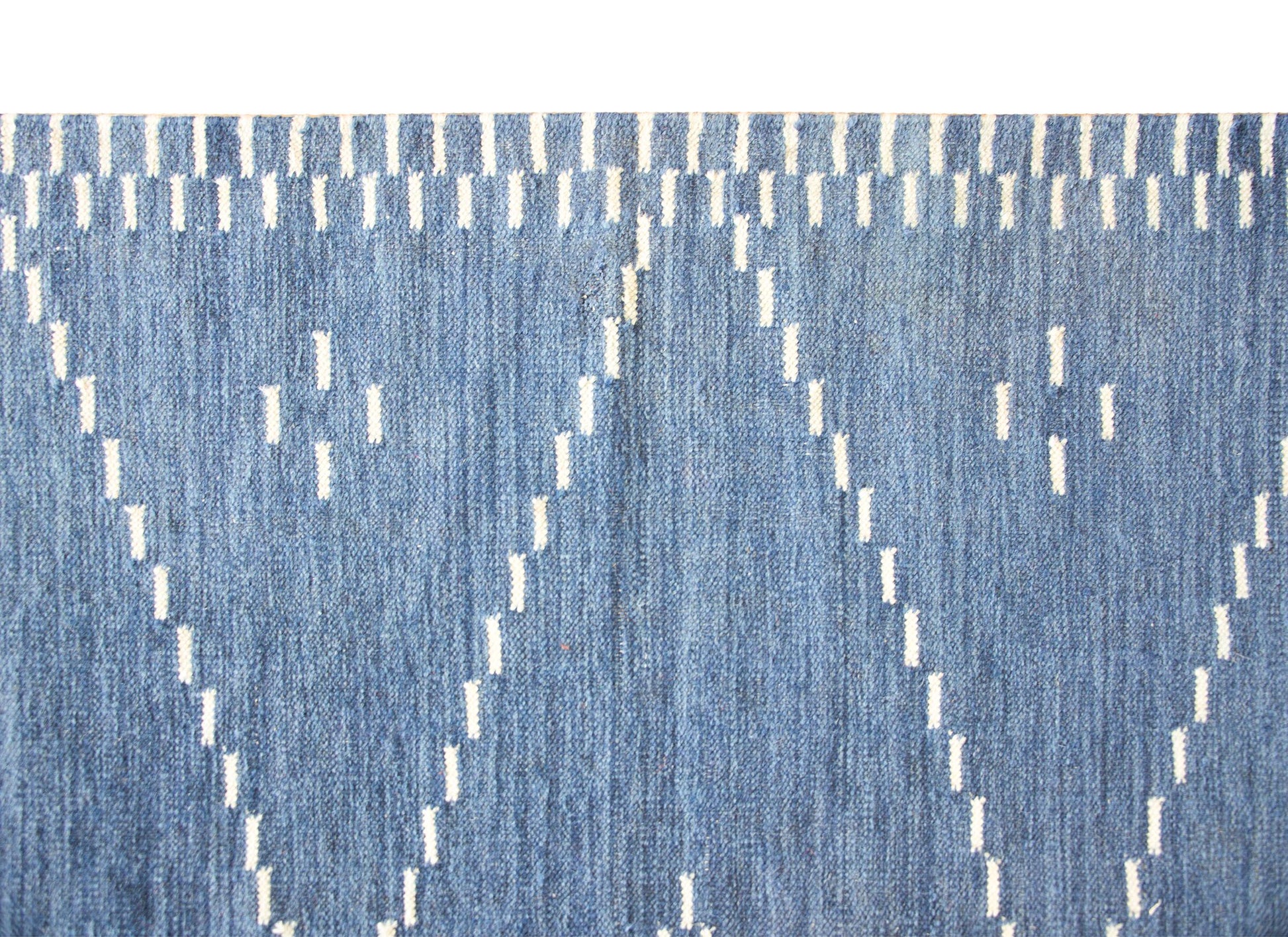 Vintage Indian Kilim Rug For Sale