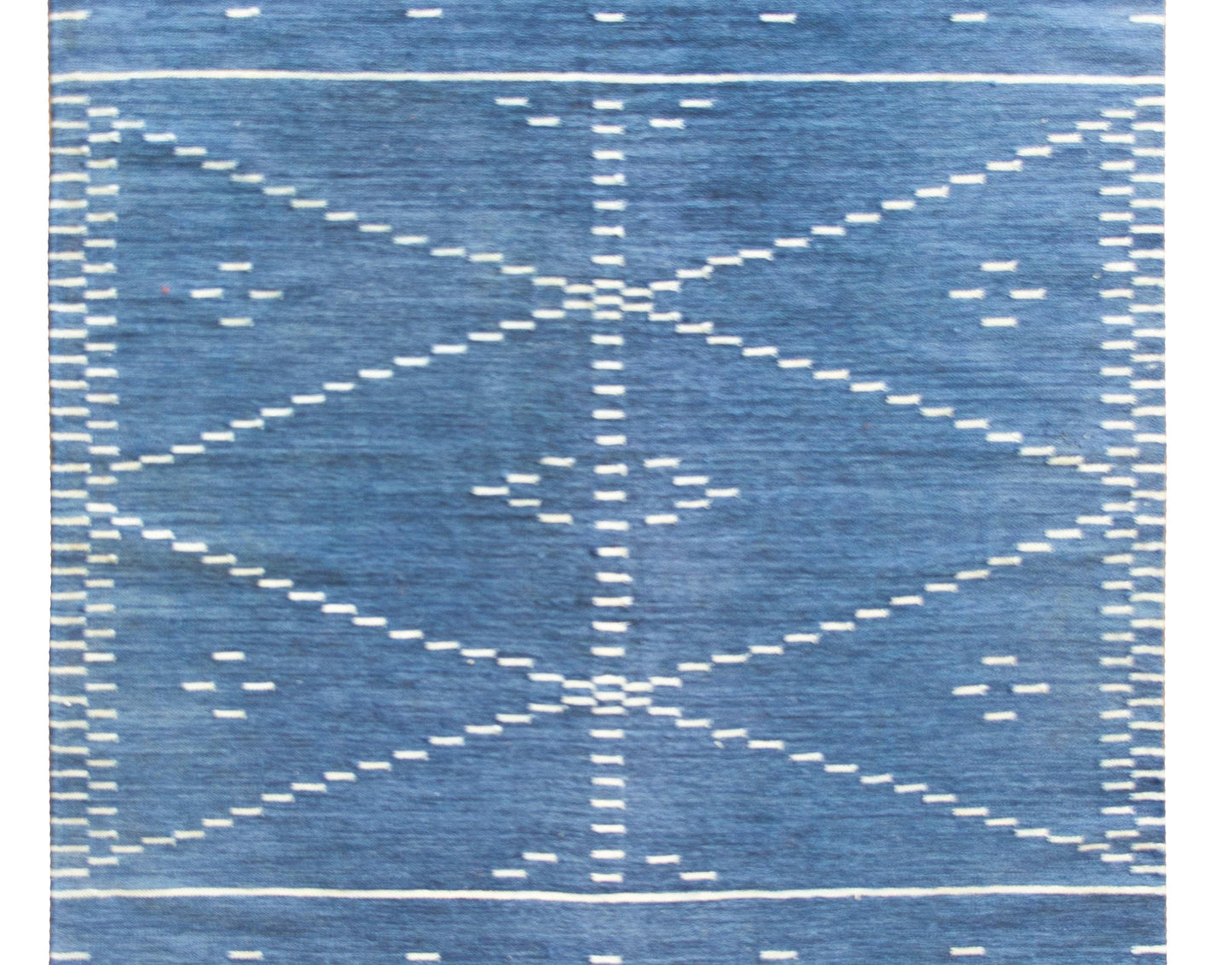 Vintage Indian Kilim Rug For Sale