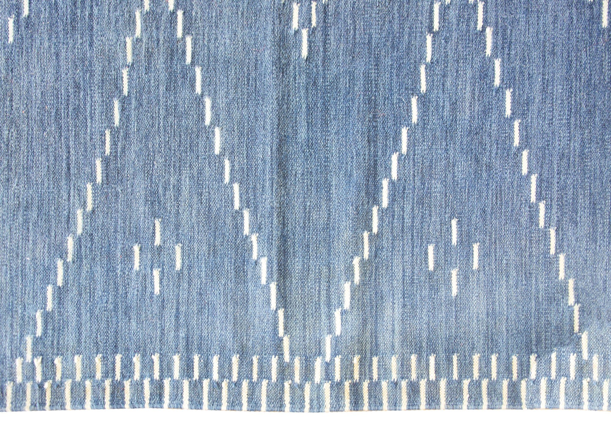 Vintage Indian Kilim Rug For Sale