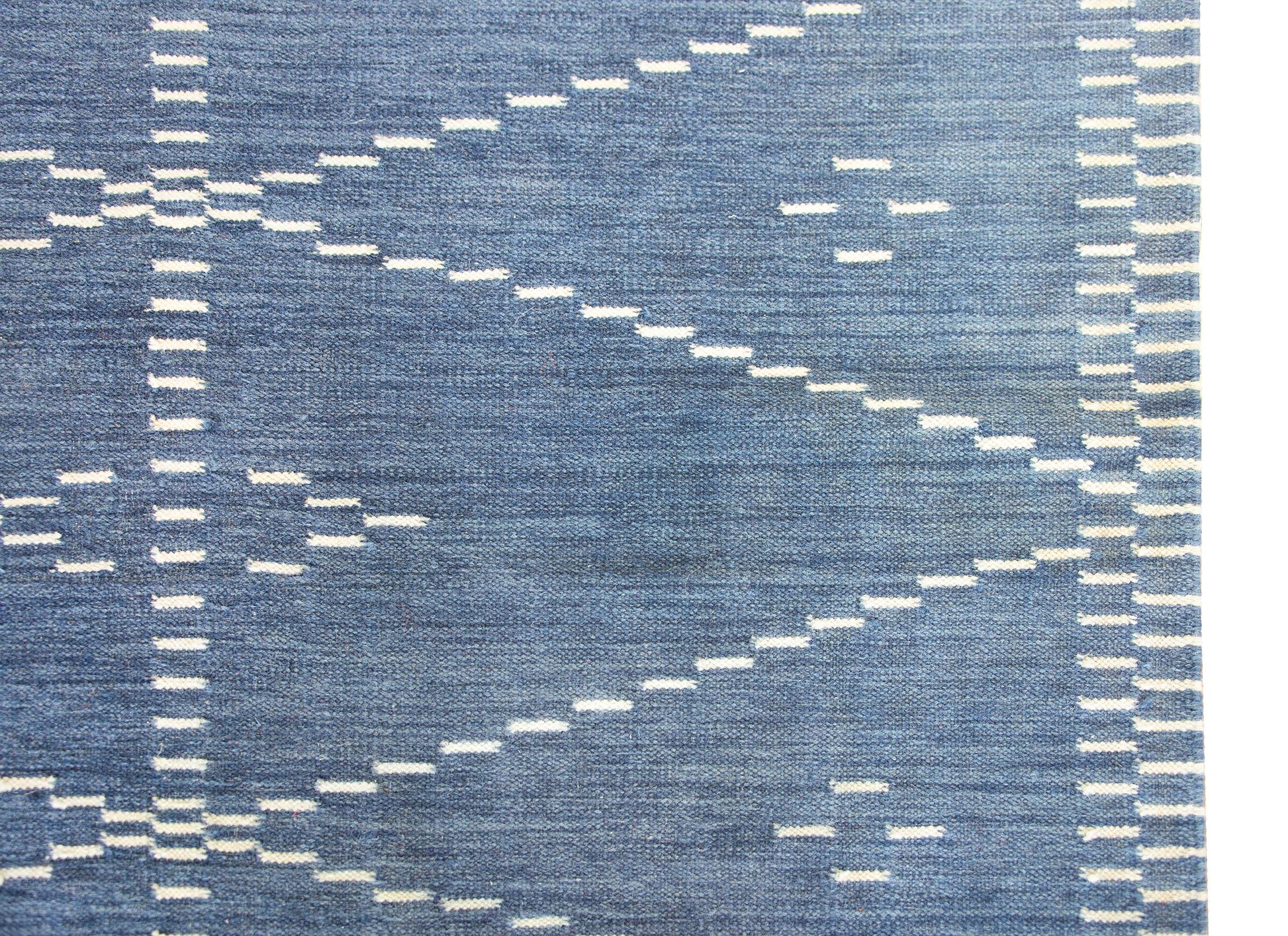 Vintage Indian Kilim Rug For Sale