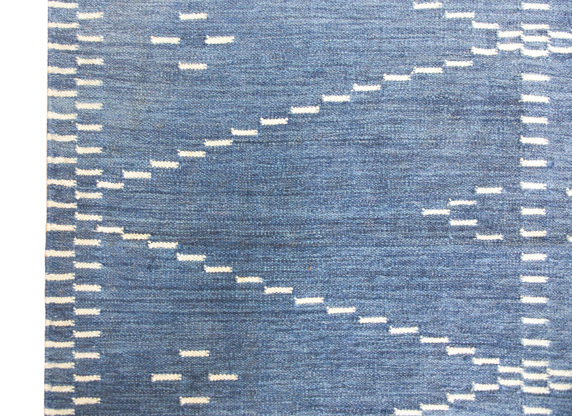 Vintage Indian Kilim Rug For Sale