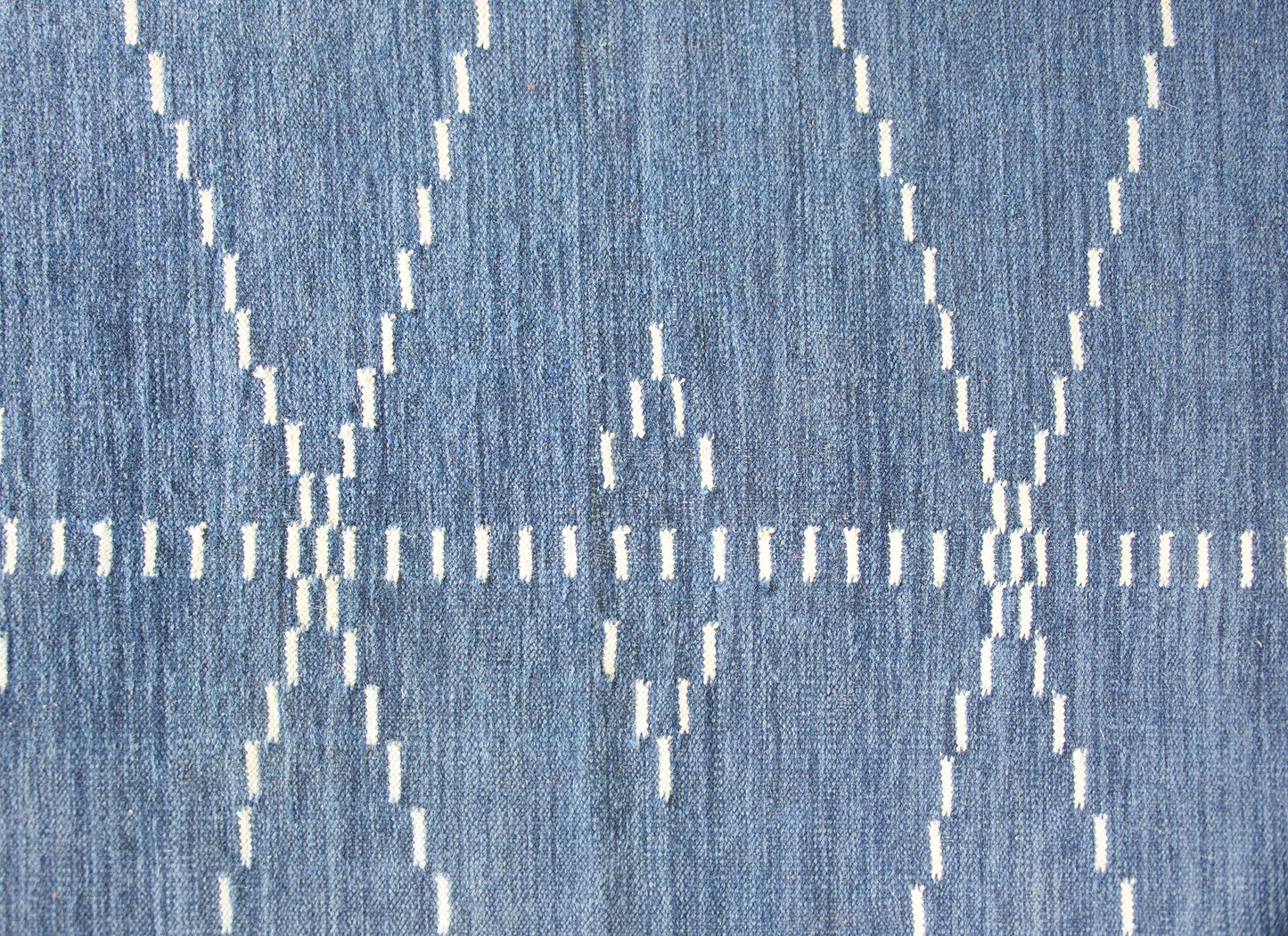 Vintage Indian Kilim Rug For Sale