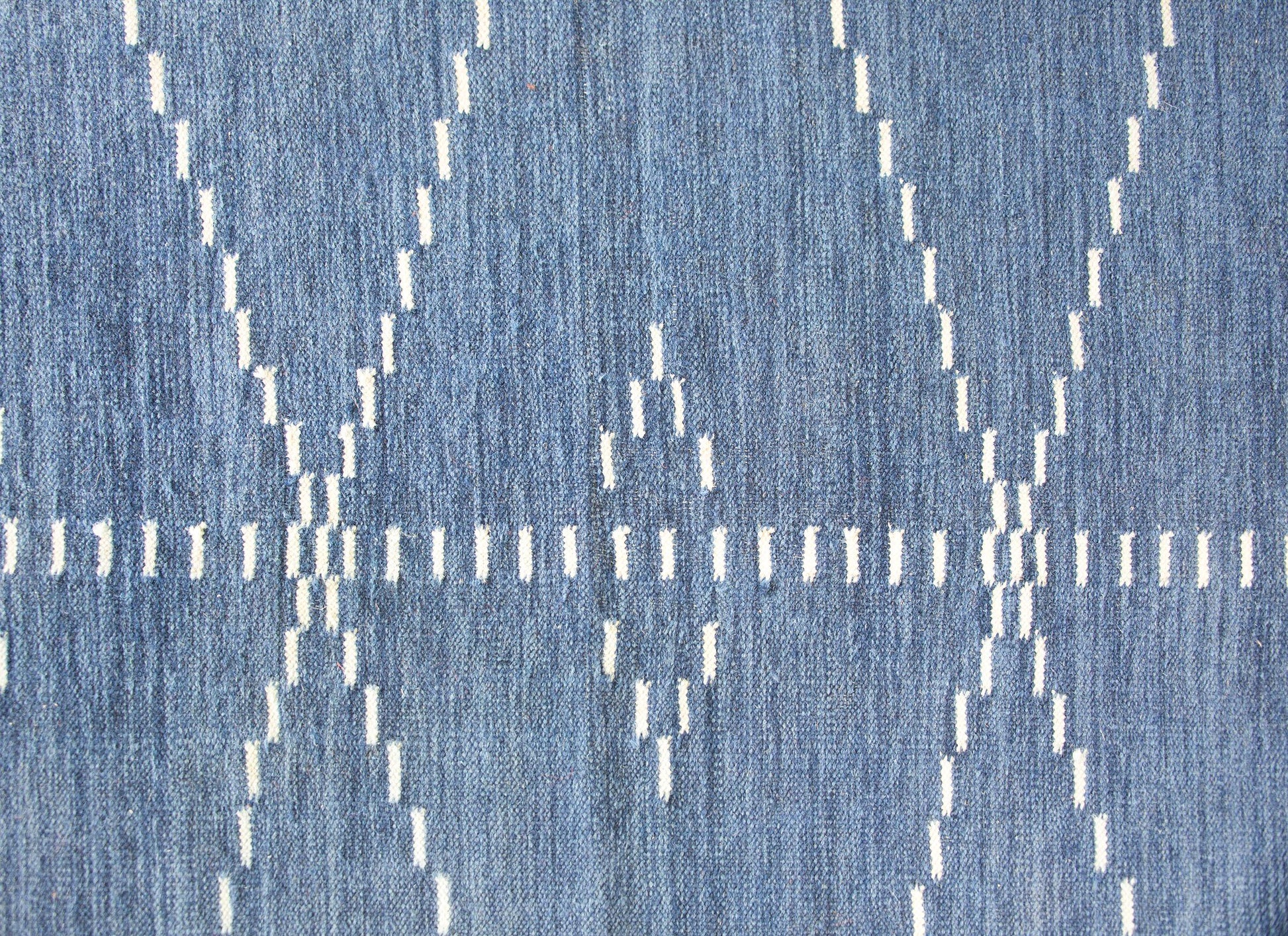 Vintage Indian Kilim Rug For Sale