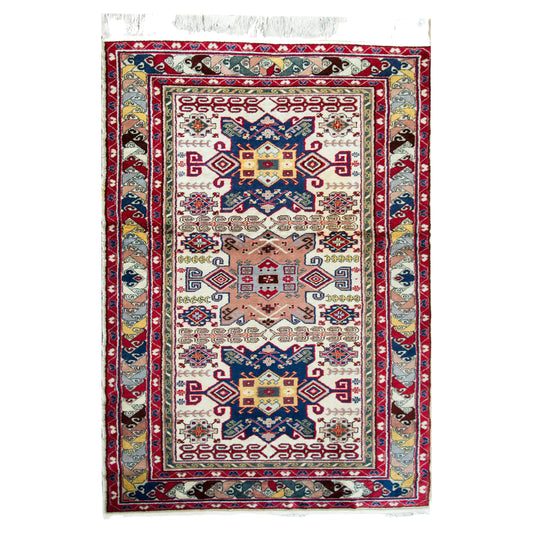 Vintage Persian Ardebil Rug For Sale