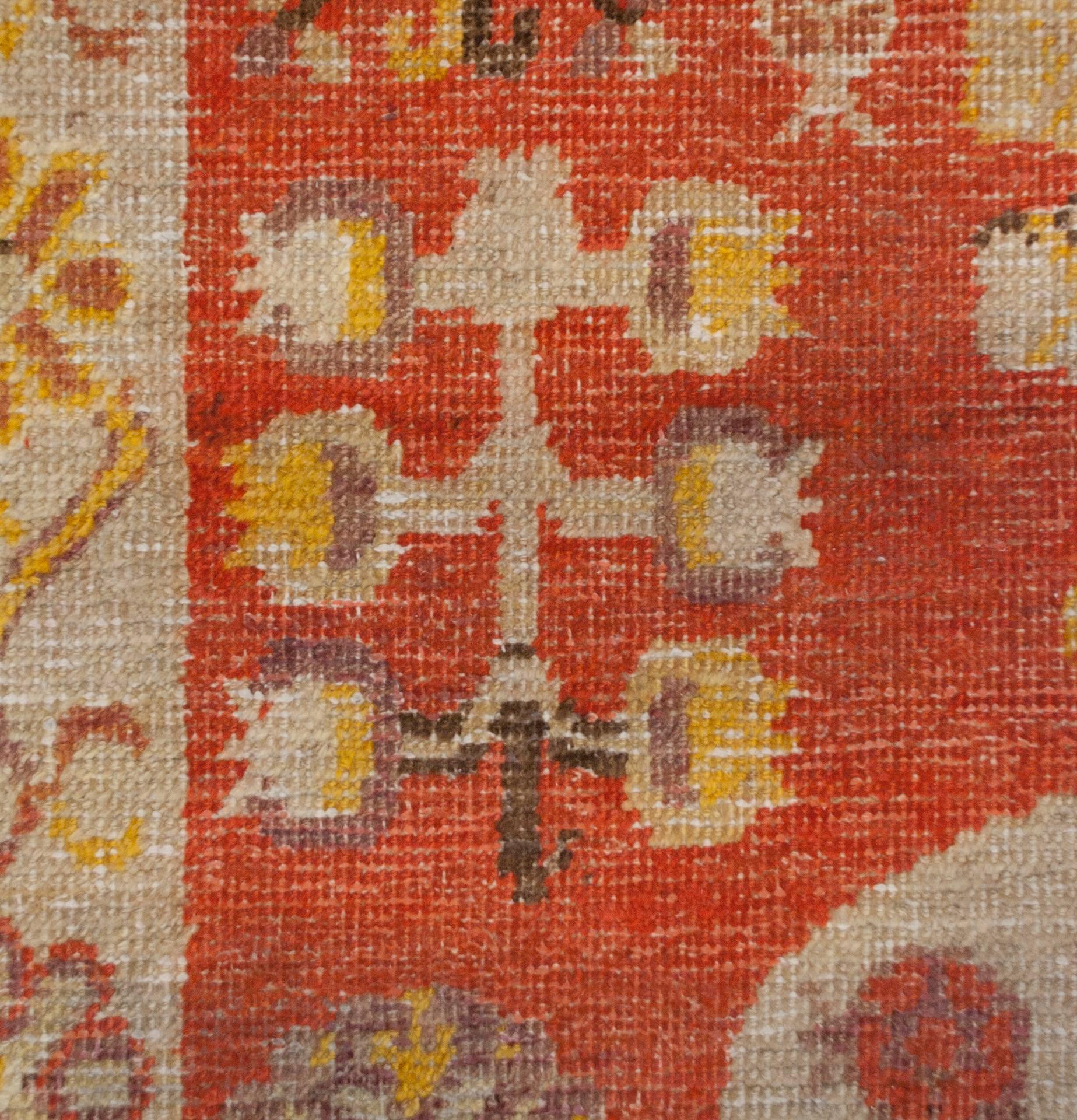 Early 20th Century Khotan Rug For Sale