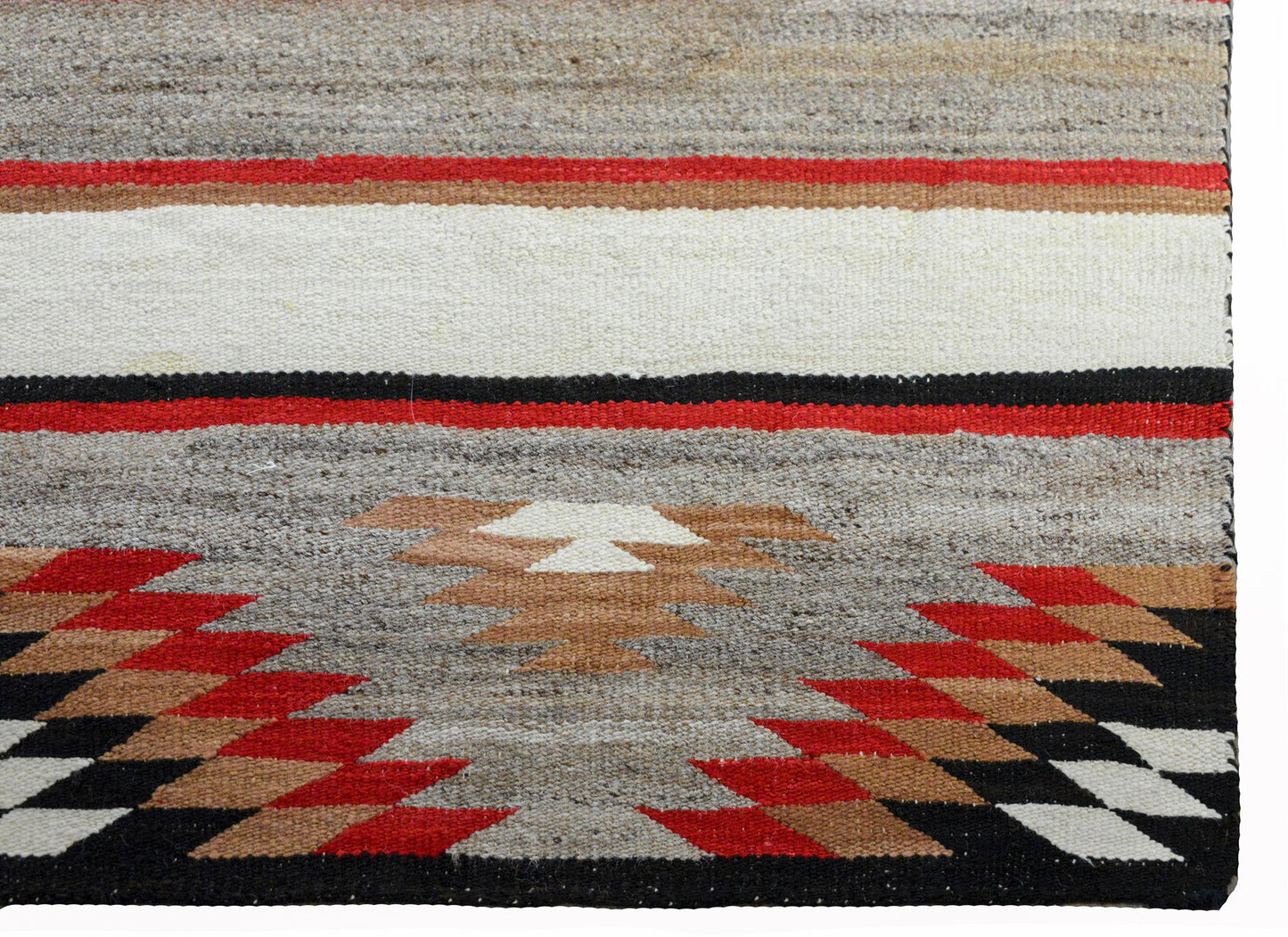 Early 20th Century Navajo Rug For Sale