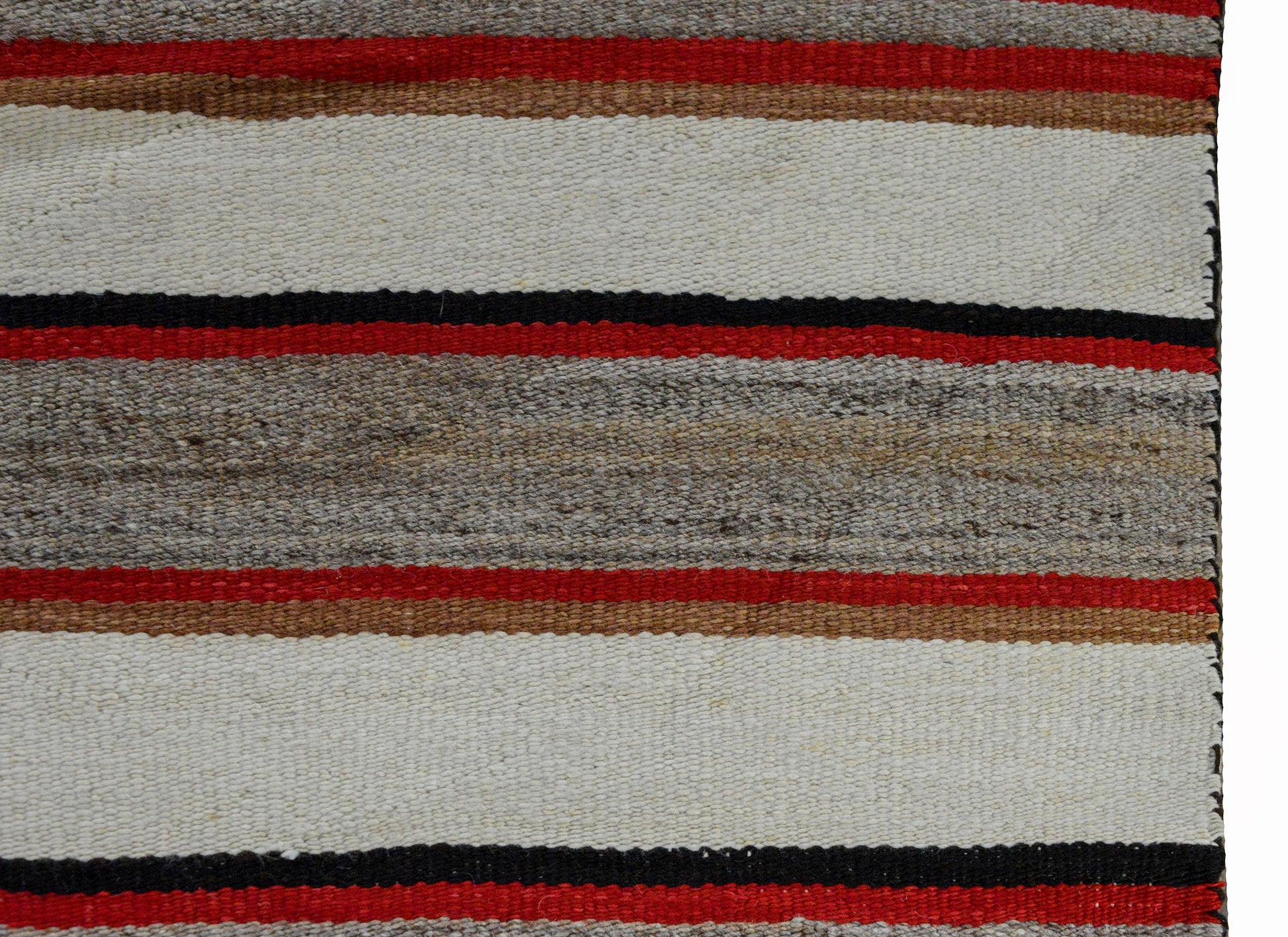 Early 20th Century Navajo Rug For Sale