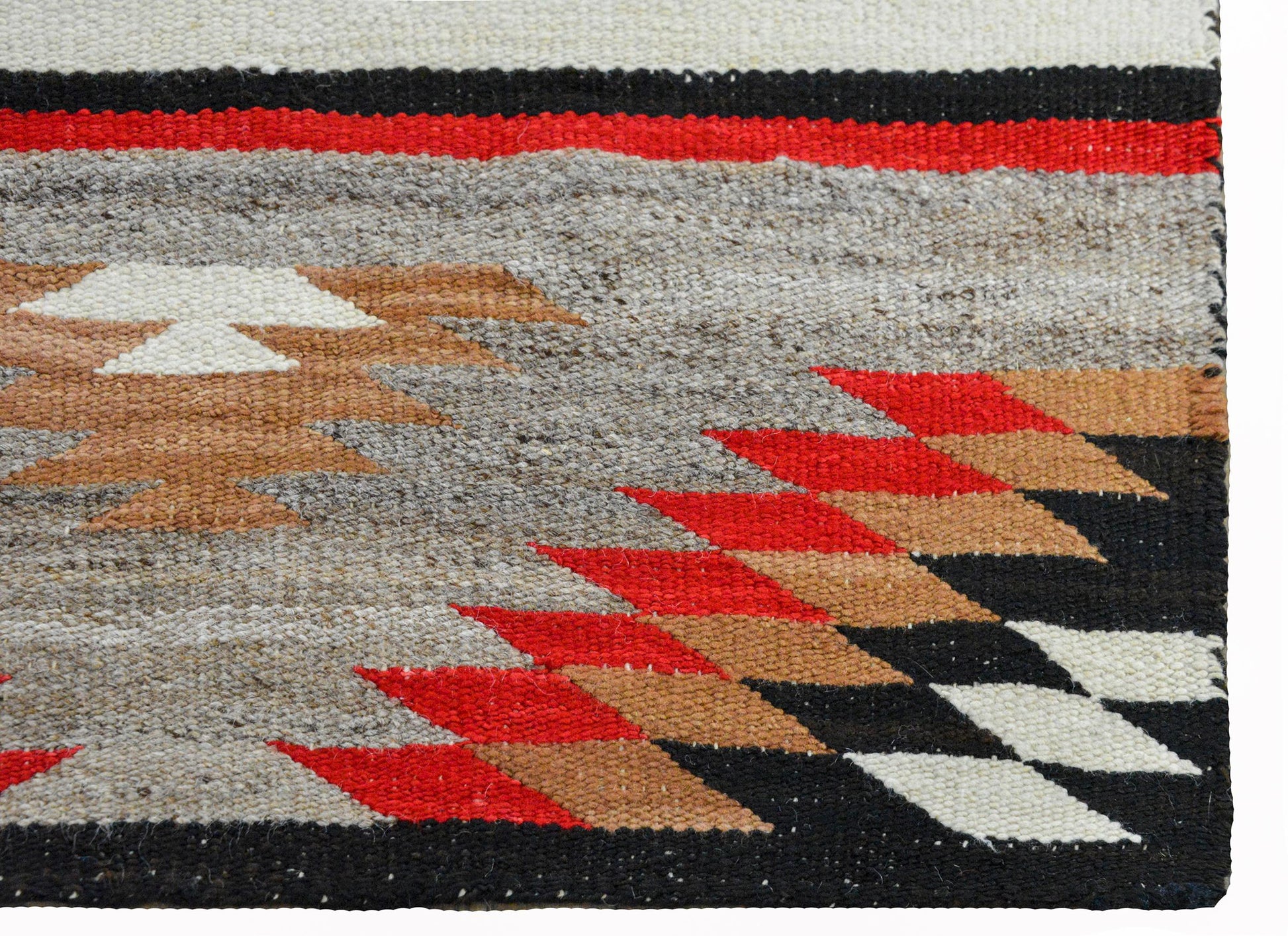 Early 20th Century Navajo Rug For Sale