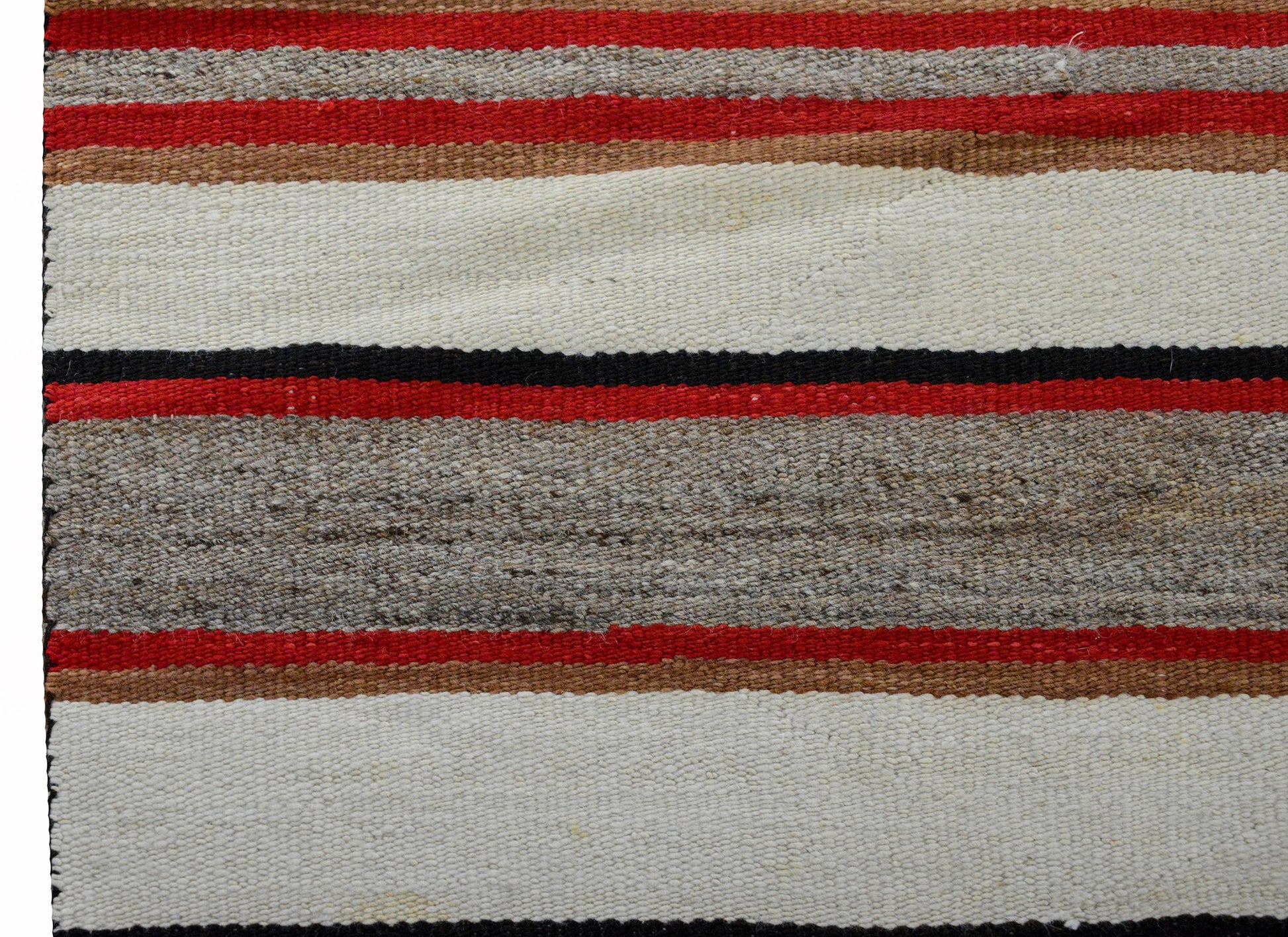 Early 20th Century Navajo Rug For Sale