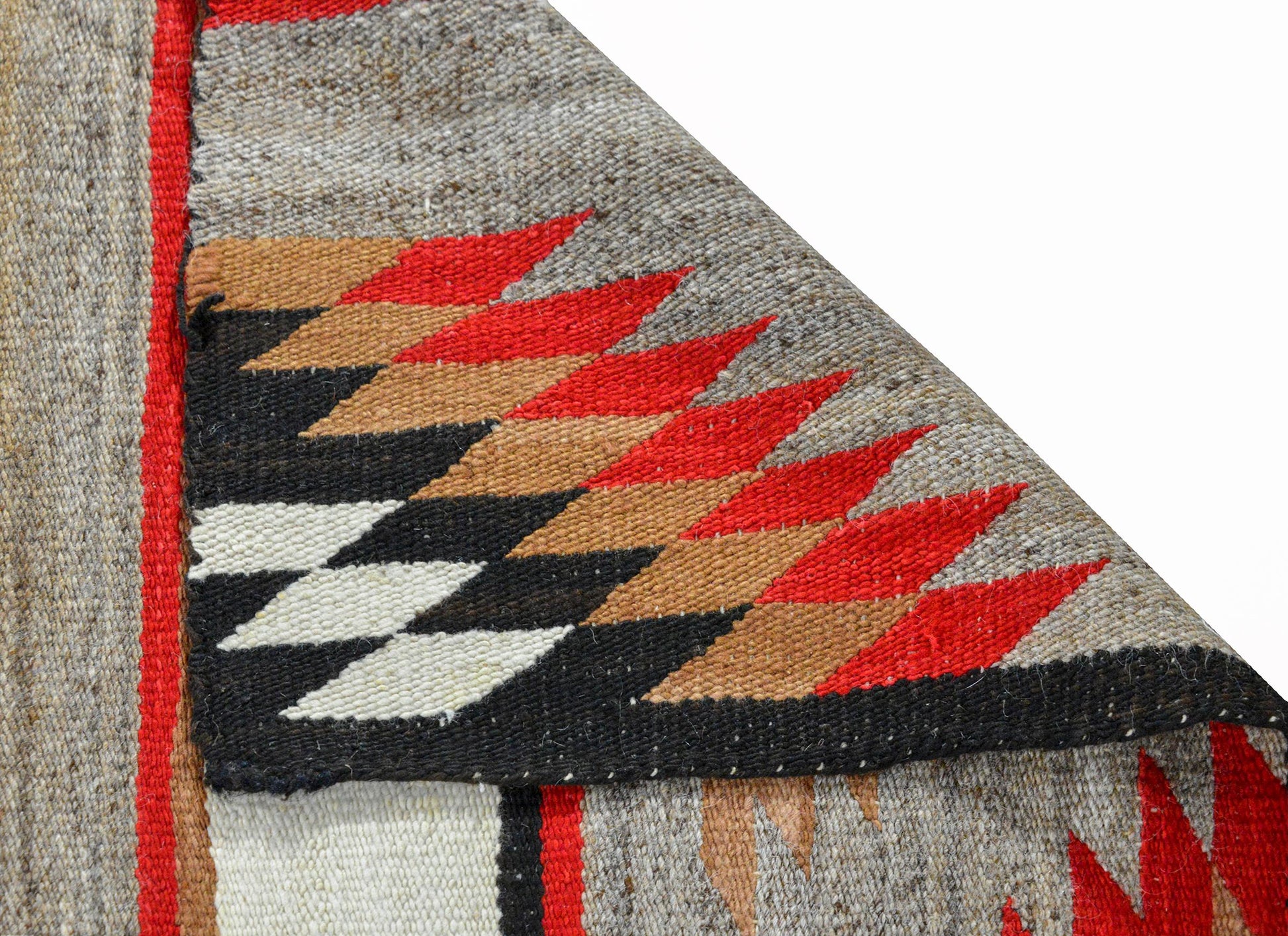 Early 20th Century Navajo Rug For Sale