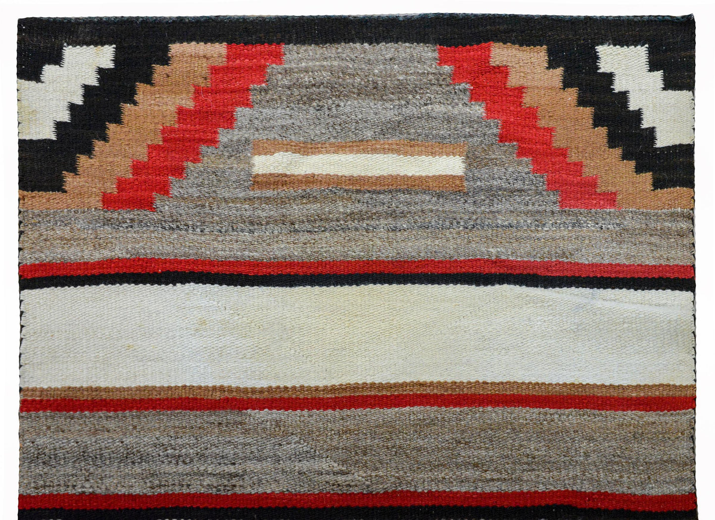 Early 20th Century Navajo Rug For Sale