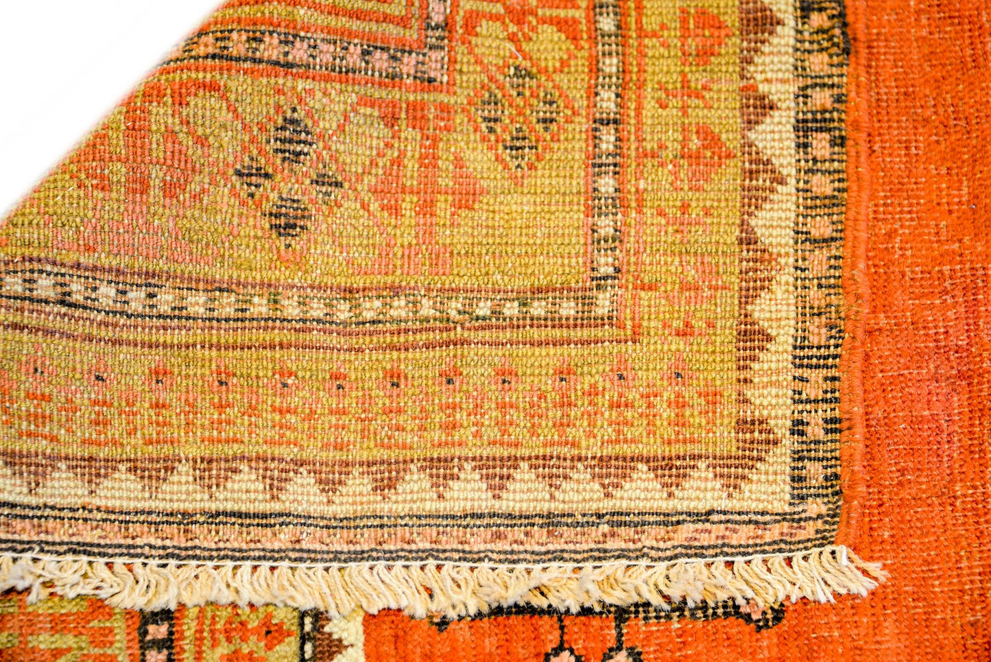Stunning 1920s Konya Rug For Sale