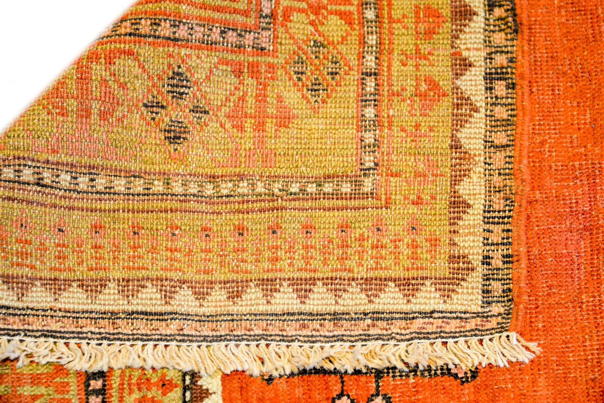 Stunning 1920s Konya Rug For Sale