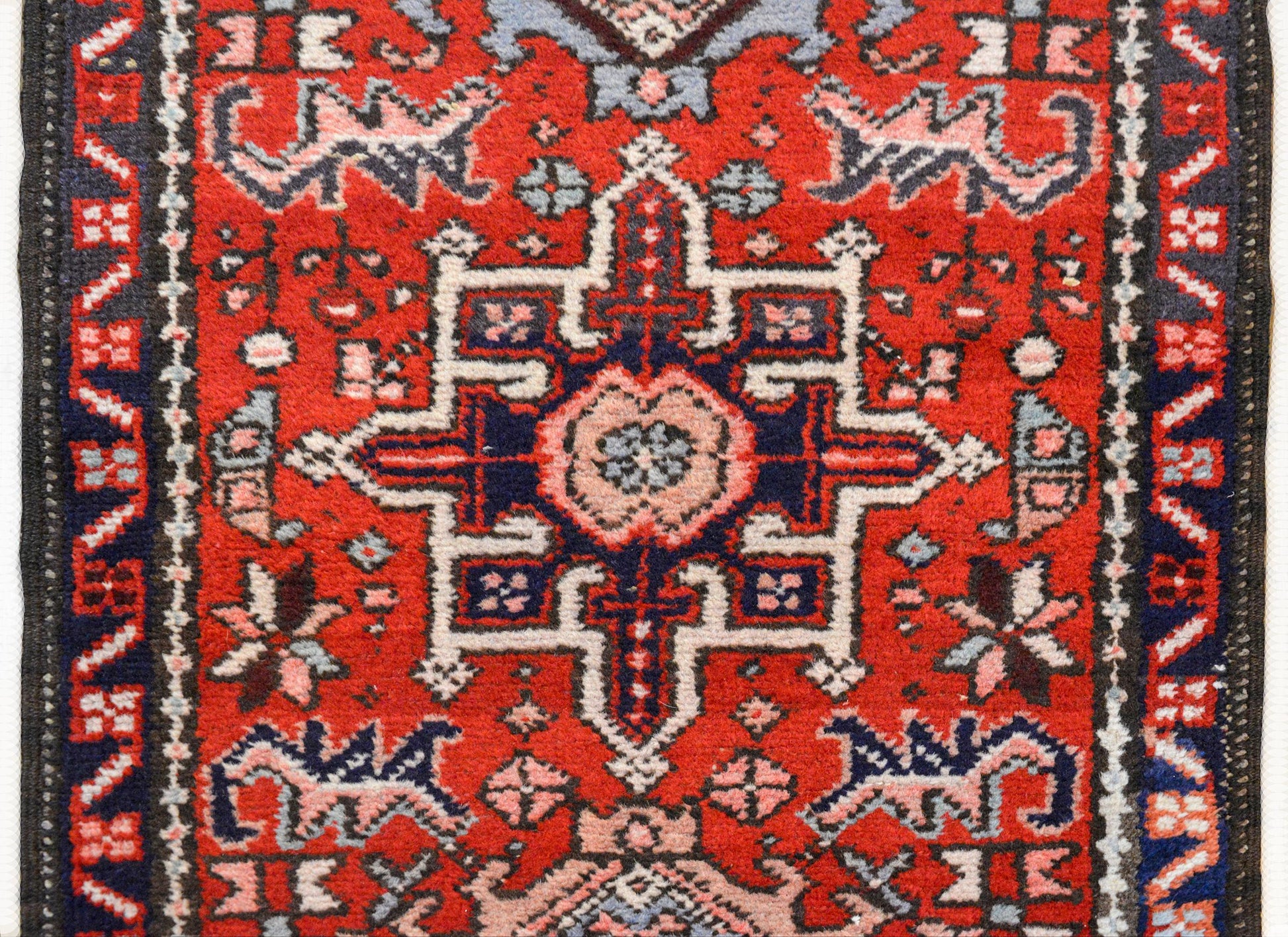 Mid-20th Century Karadja Runner For Sale