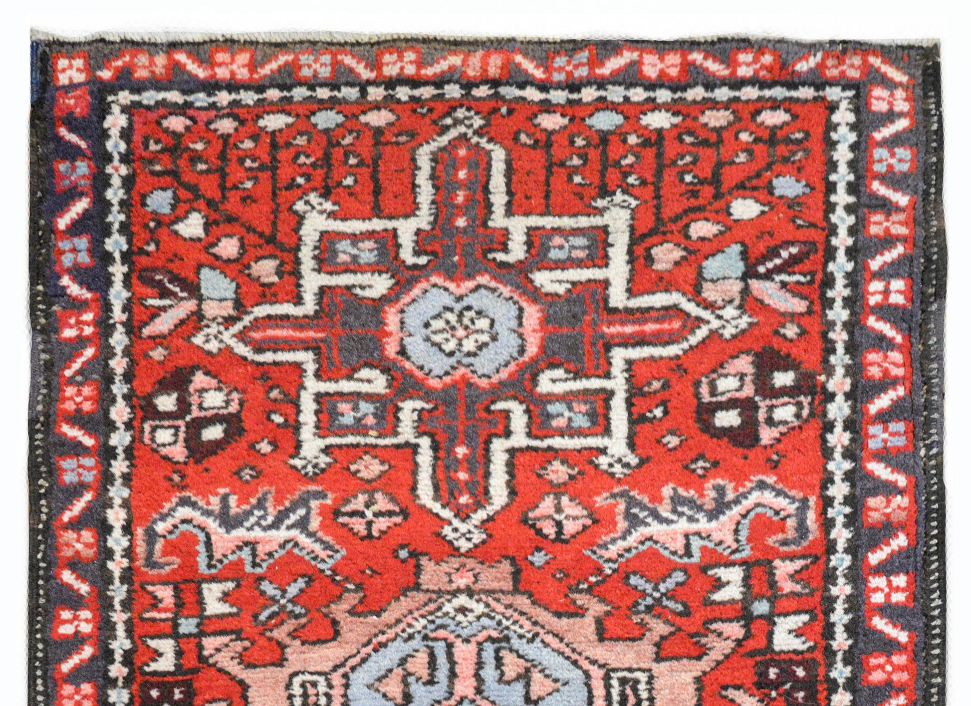 Mid-20th Century Karadja Runner For Sale