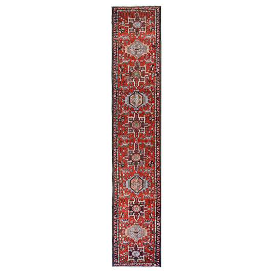 Mid-20th Century Karadja Runner For Sale