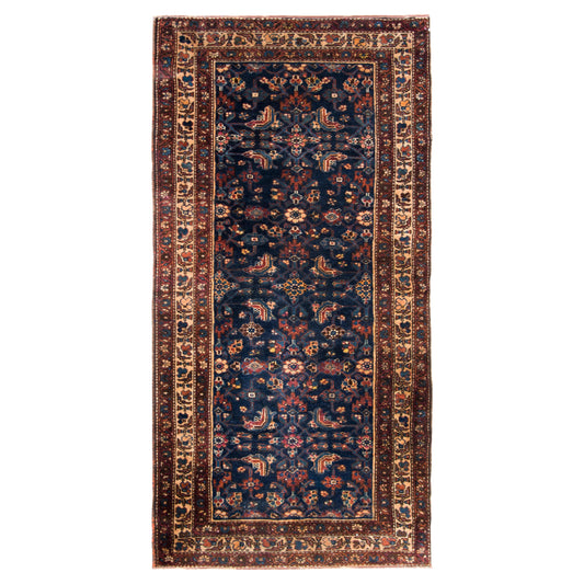 Early 20th Century Persian Kurdish Rug For Sale