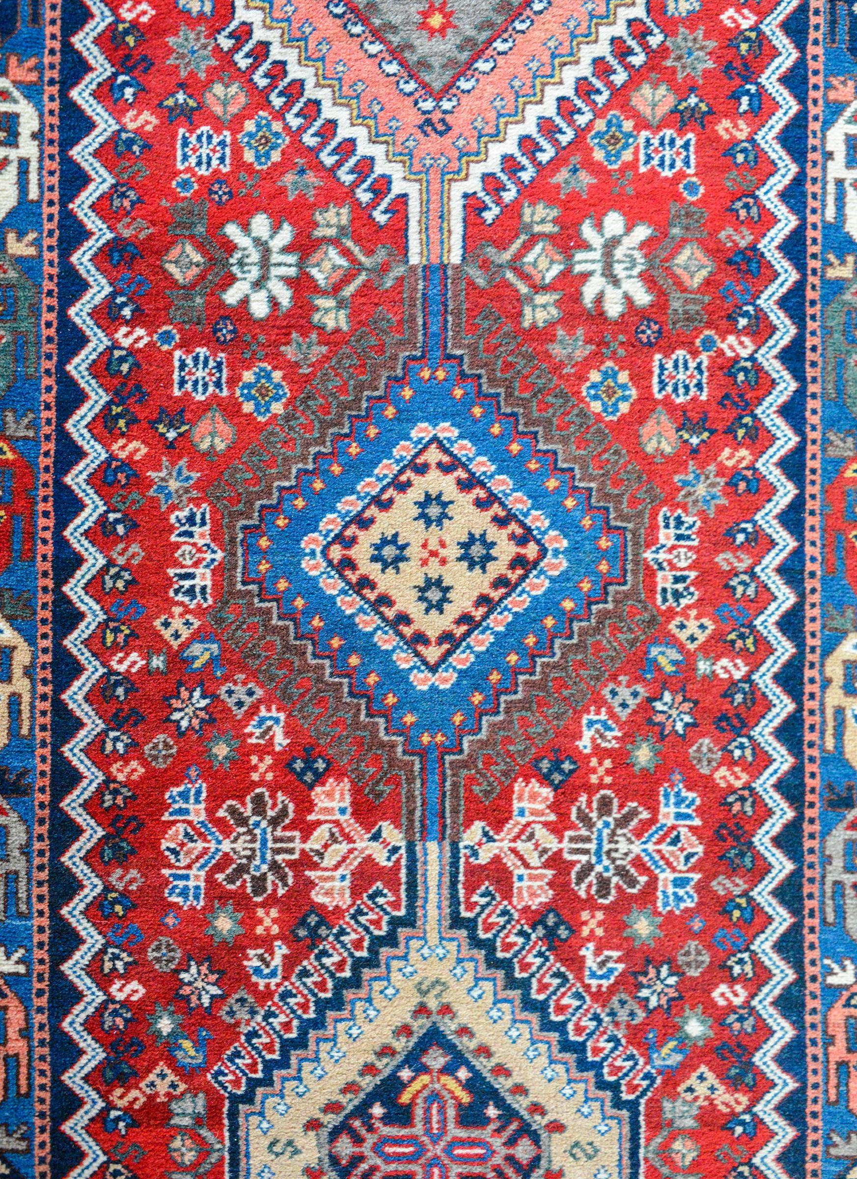 20th Century Yalameh Runner For Sale