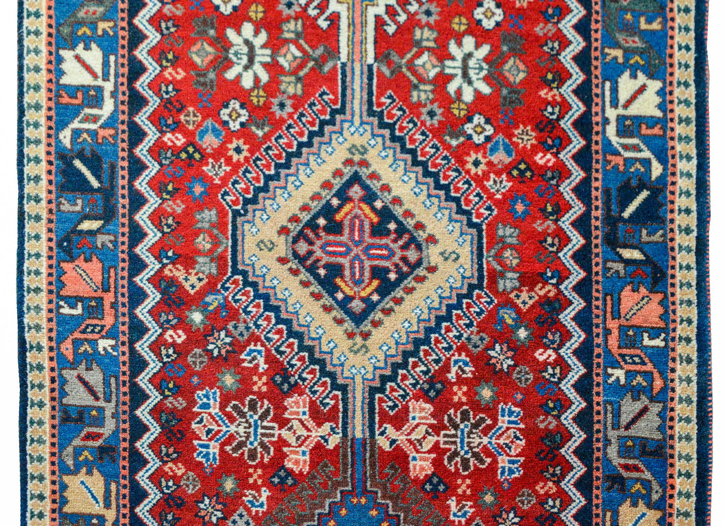 20th Century Yalameh Runner For Sale