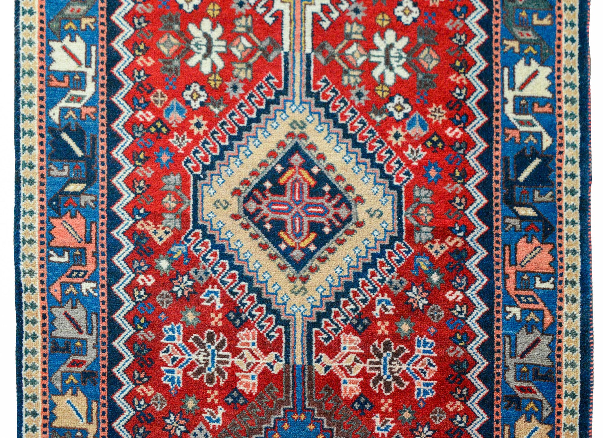 20th Century Yalameh Runner For Sale