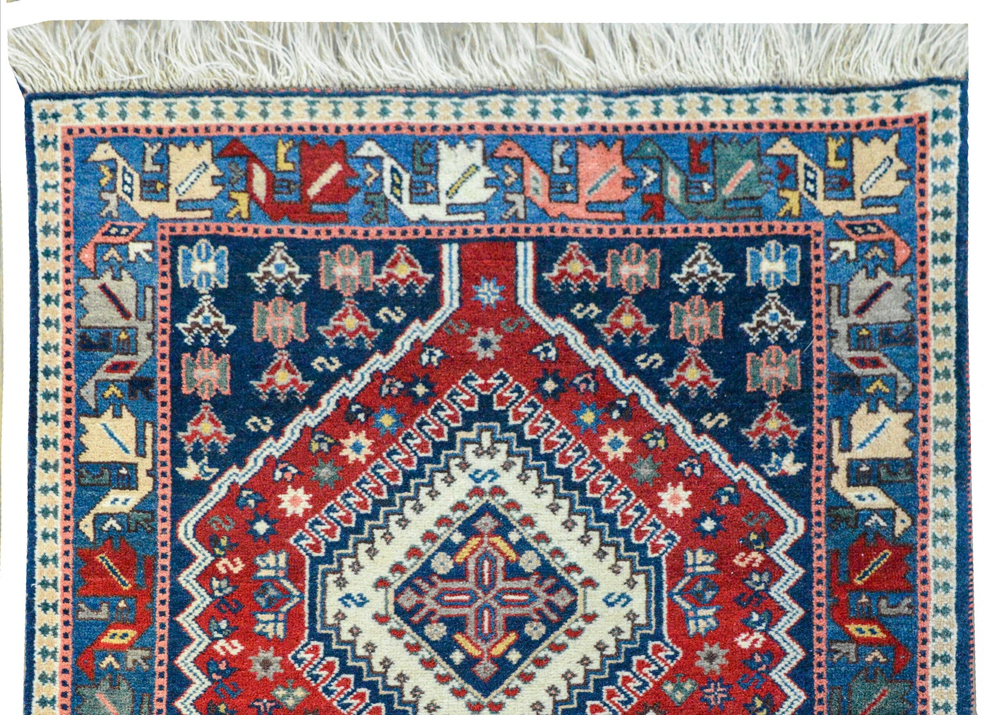 20th Century Yalameh Runner For Sale
