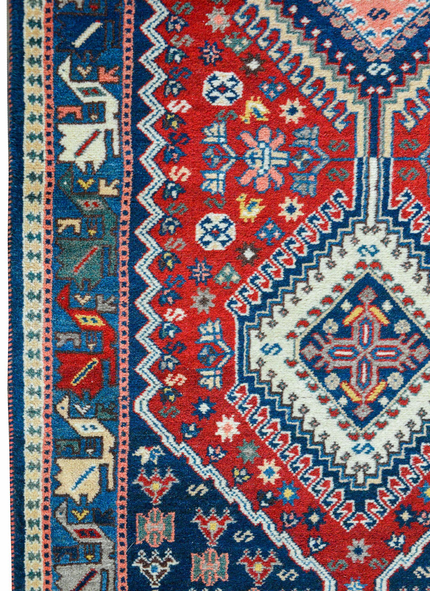 20th Century Yalameh Runner For Sale