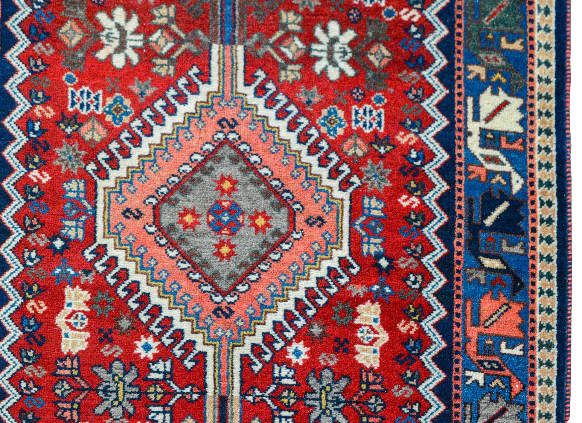 20th Century Yalameh Runner For Sale