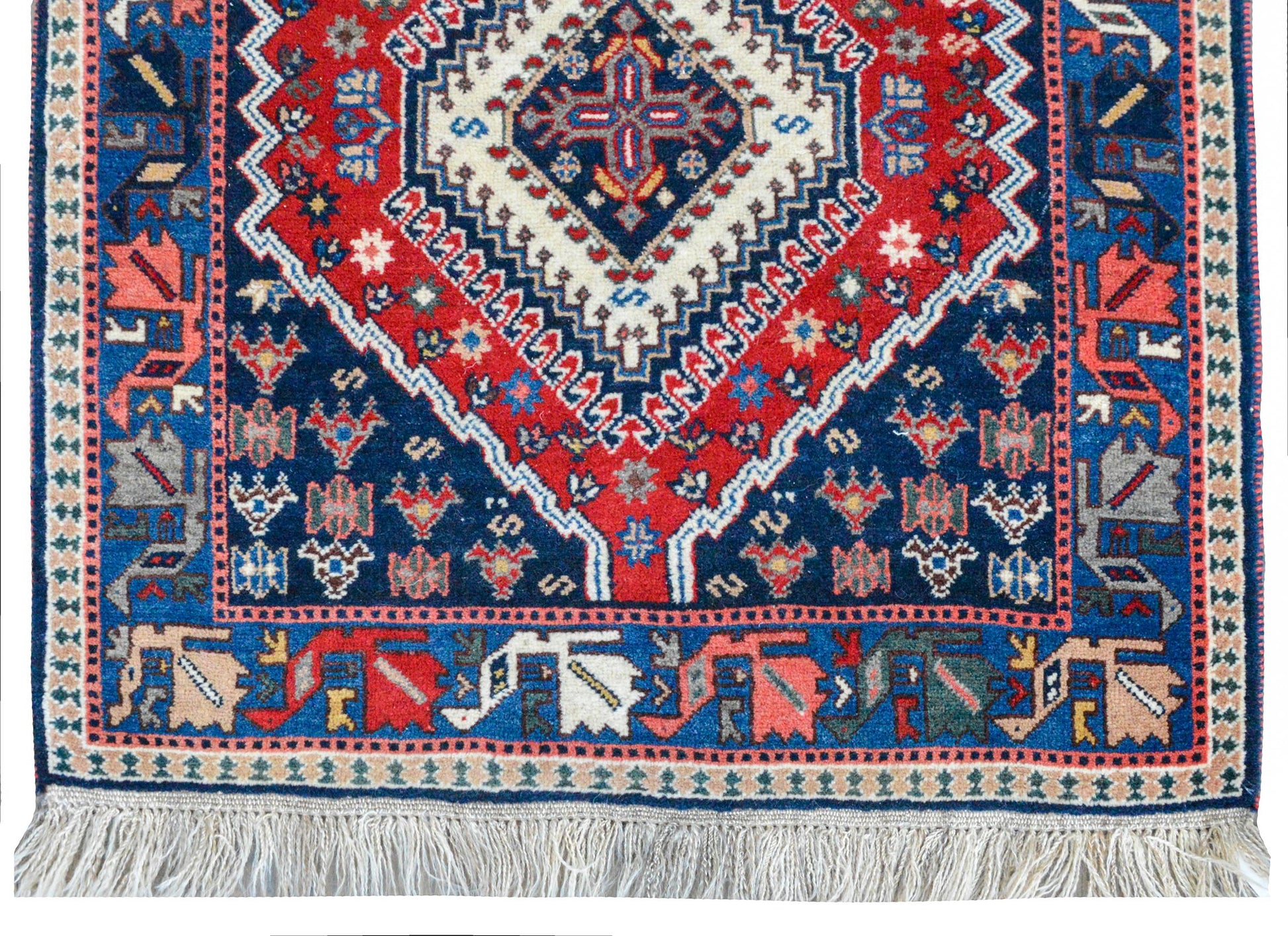 20th Century Yalameh Runner For Sale