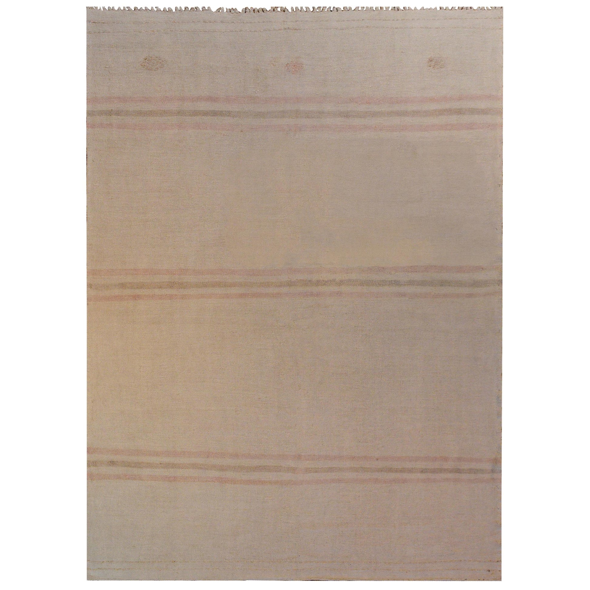 Mid-20th Century Turkish Kilim For Sale