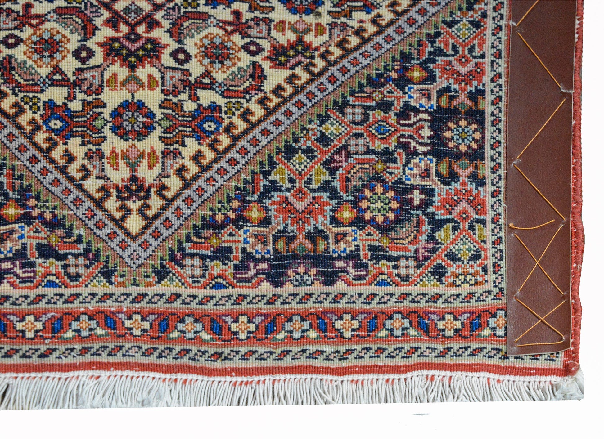 Vintage Persian Bidjar Rug For Sale
