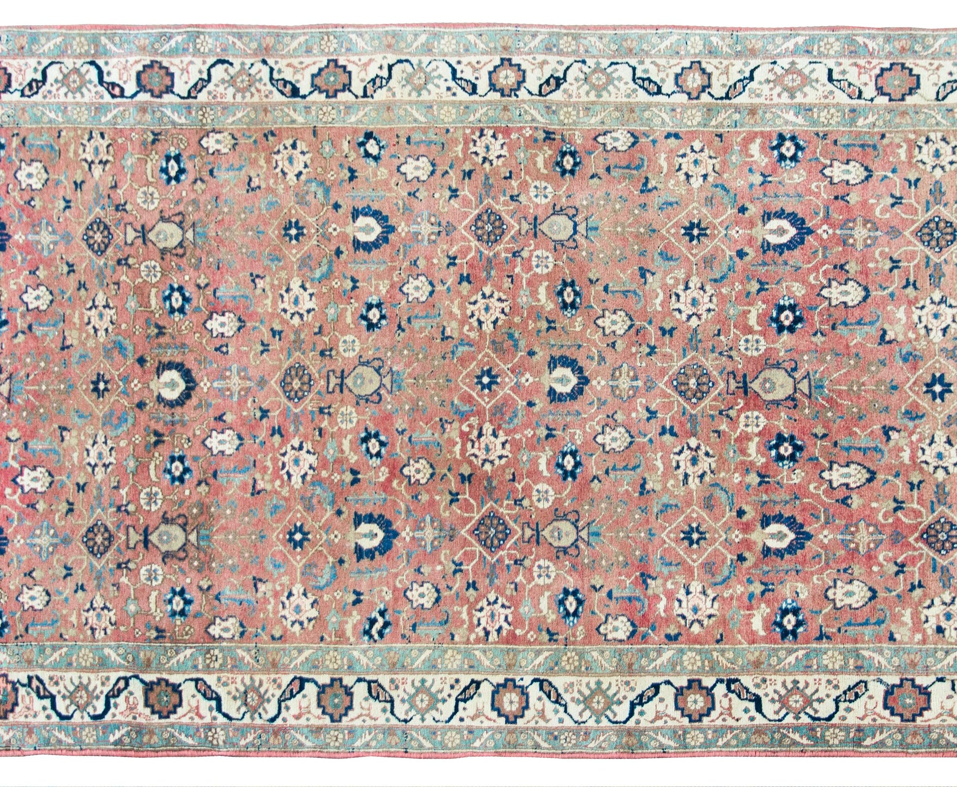 Mid-20th Century Persian Khoy Rug For Sale