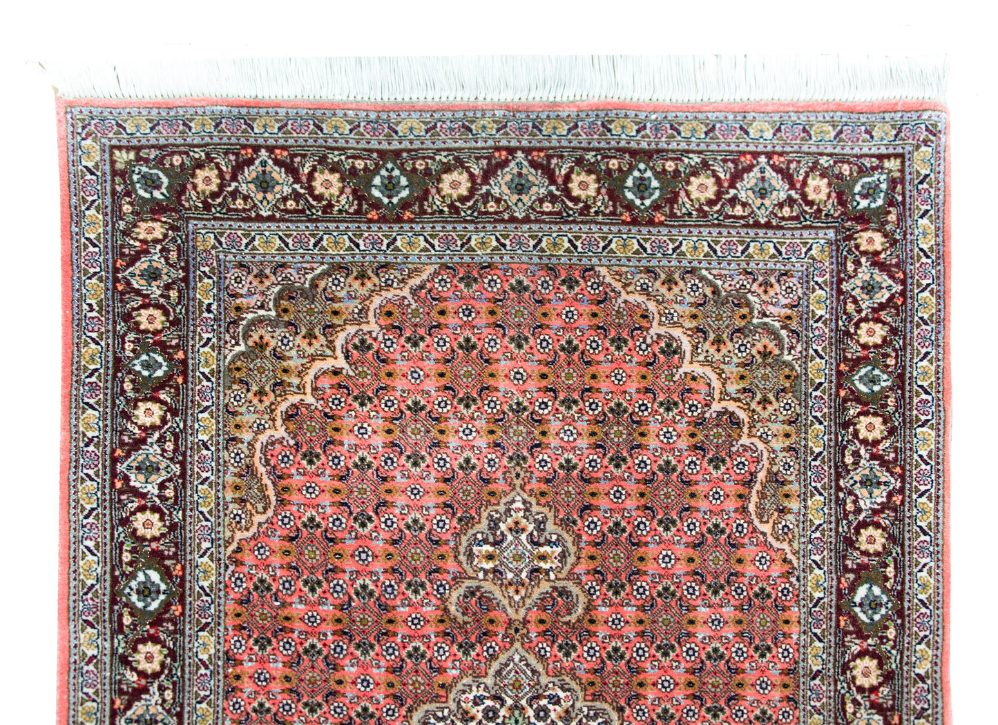 Vintage Persian Tabriz Rug For Sale