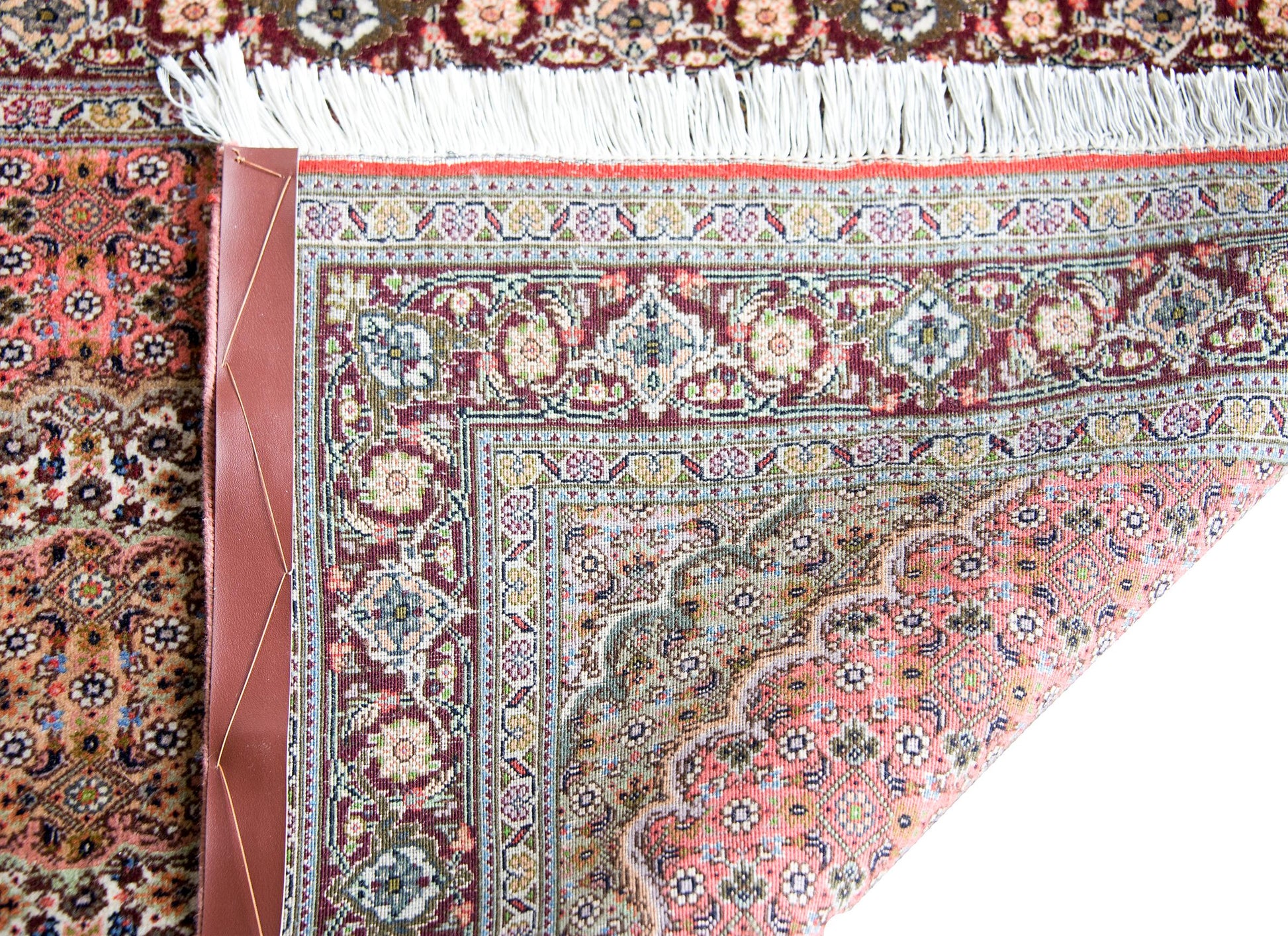 Vintage Persian Tabriz Rug For Sale