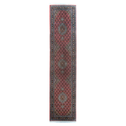 Vintage Persian Tabriz Rug For Sale