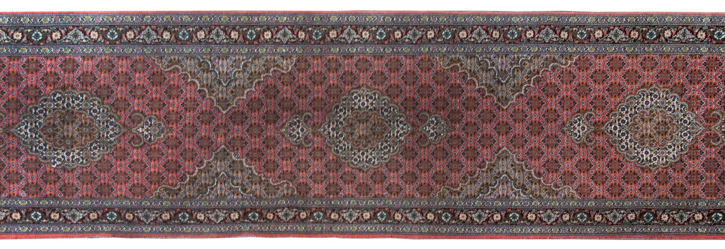 Vintage Persian Tabriz Rug For Sale