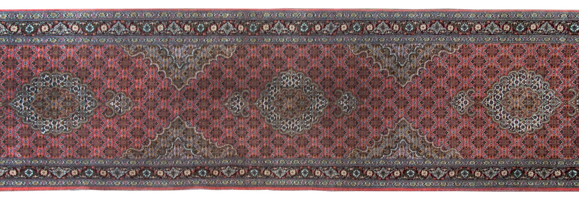 Vintage Persian Tabriz Rug For Sale
