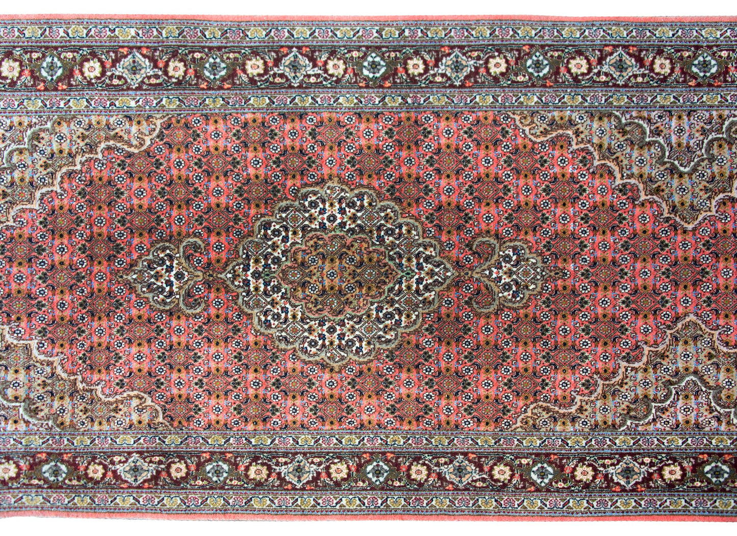 Vintage Persian Tabriz Rug For Sale