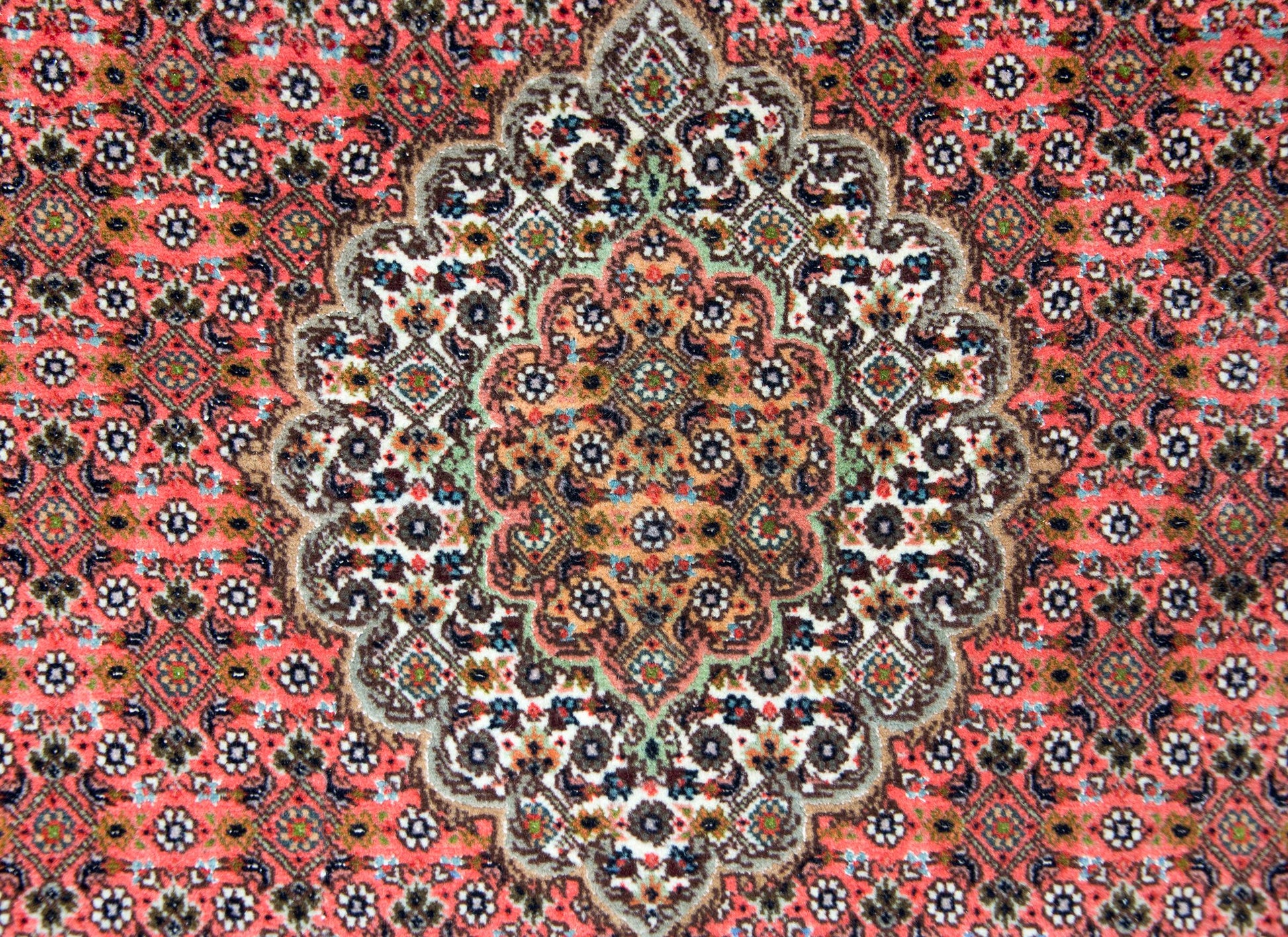 Vintage Persian Tabriz Rug For Sale