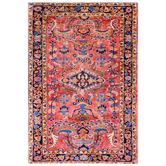 Early 20th Century Sarouk Mohajeran For Sale
