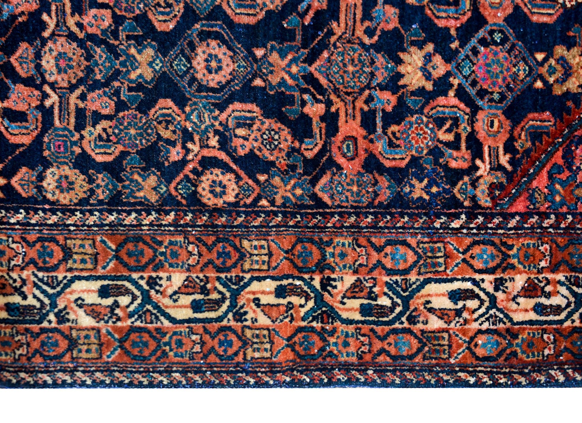 Early 20th Bibikibad Rug For Sale