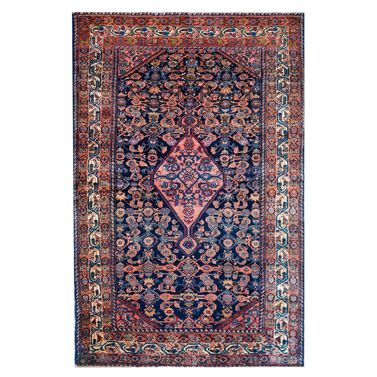Early 20th Bibikibad Rug For Sale