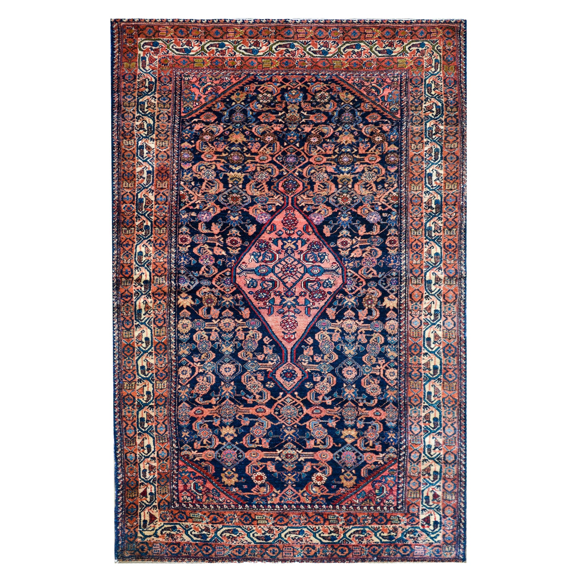 Early 20th Bibikibad Rug For Sale