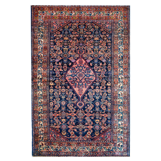Early 20th Bibikibad Rug For Sale