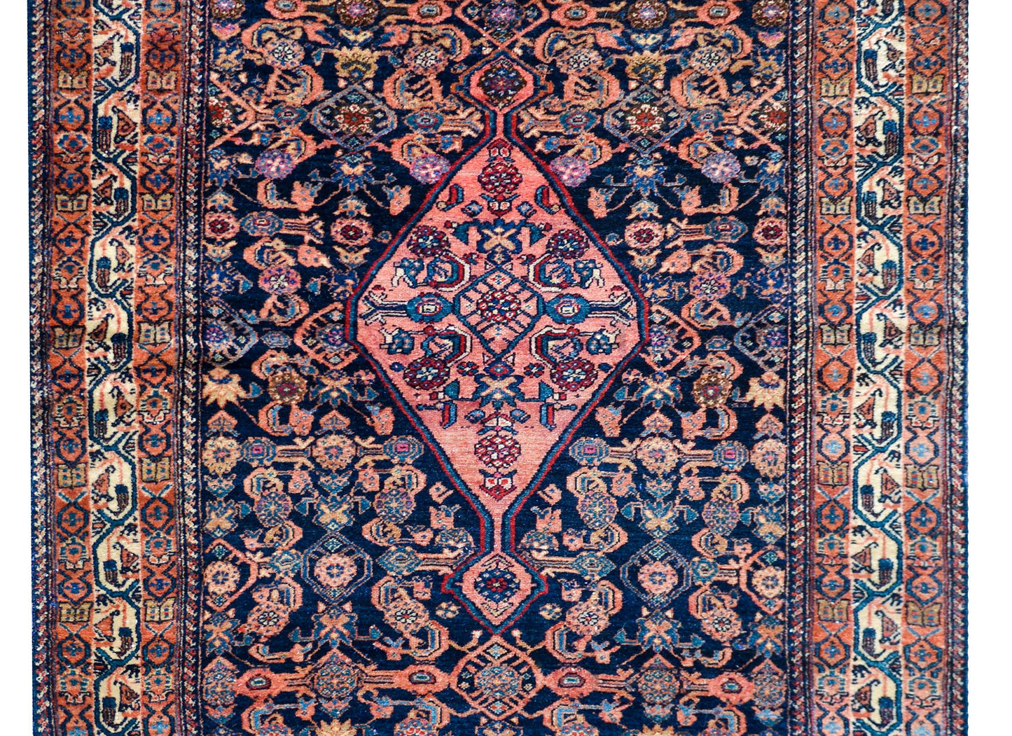 Early 20th Bibikibad Rug For Sale