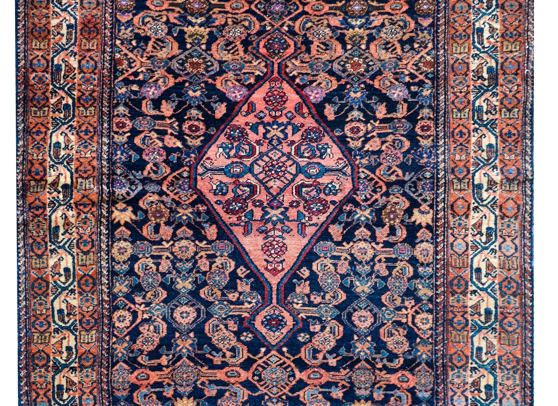 Early 20th Bibikibad Rug For Sale