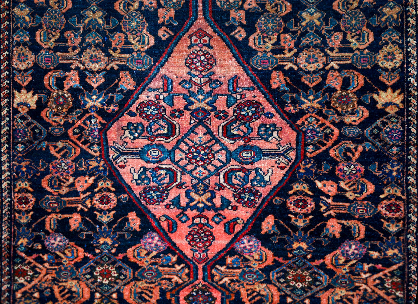 Early 20th Bibikibad Rug For Sale