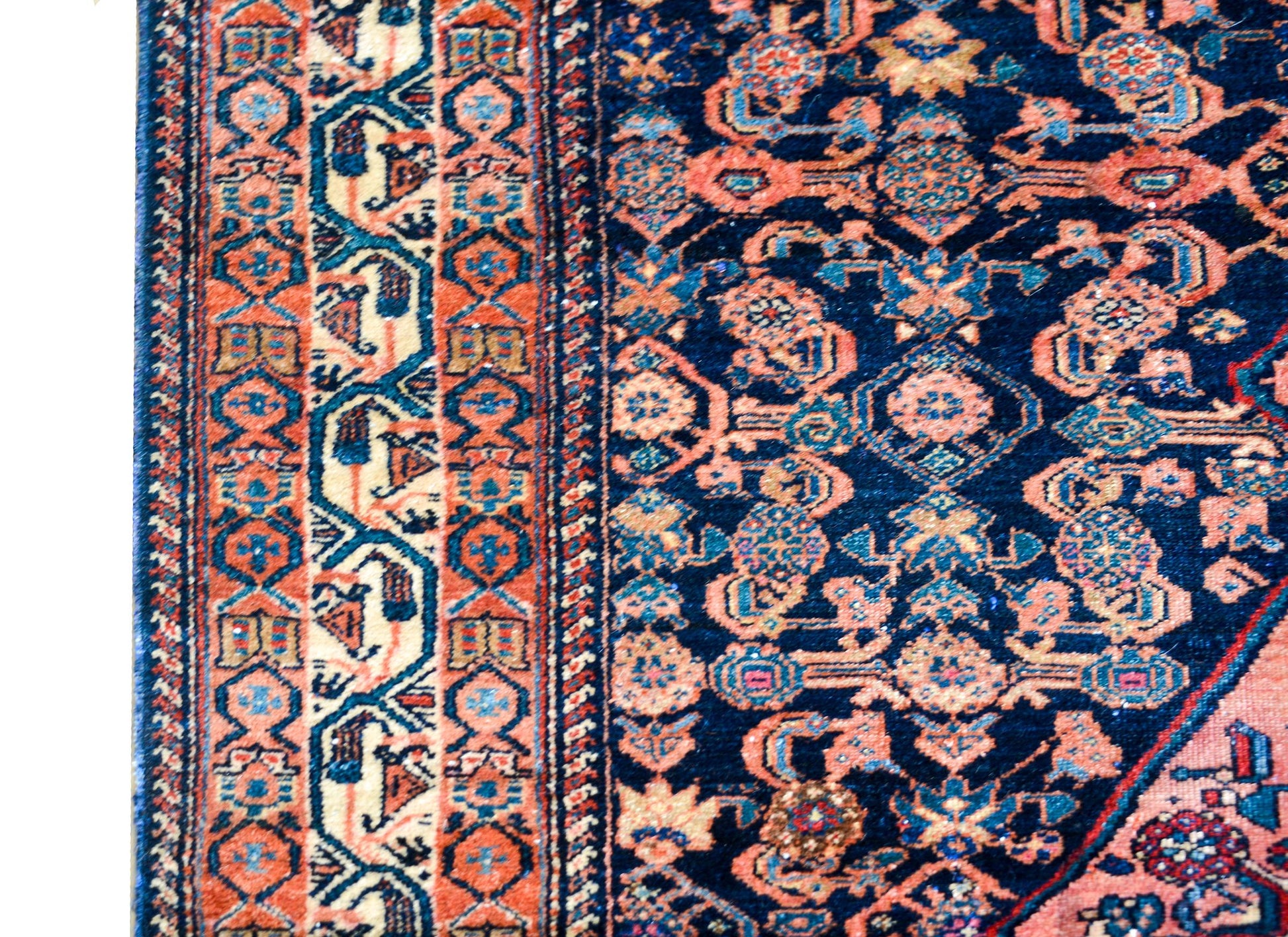 Early 20th Bibikibad Rug For Sale